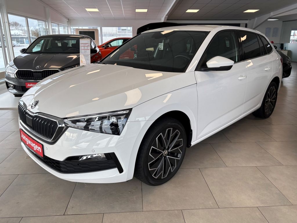 Skoda Scala 2023