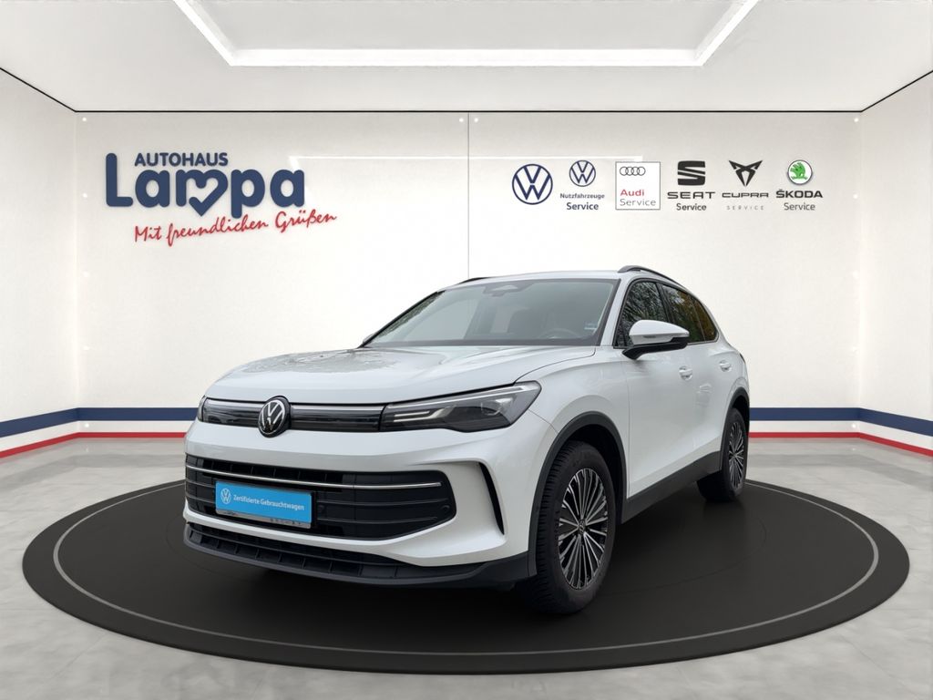 Volkswagen Tiguan 2024