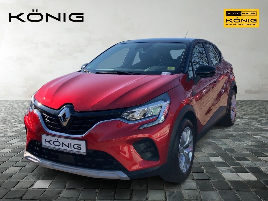 Renault Captur 2023