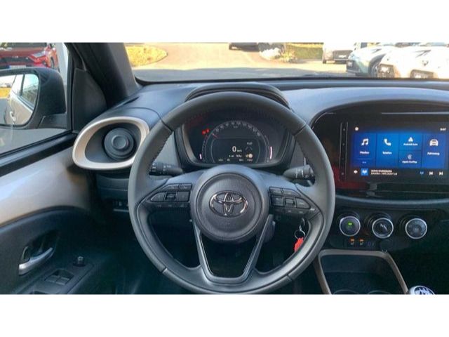 Toyota Aygo (X) 2025