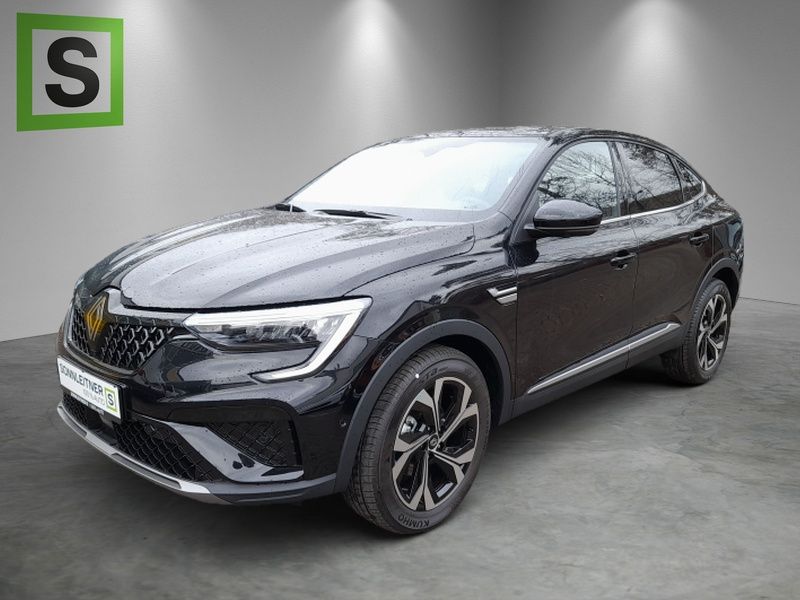 Renault Arkana 2024