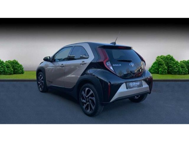 Toyota Aygo (X) 2025