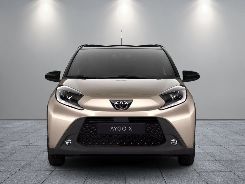 Toyota Aygo (X) 2025