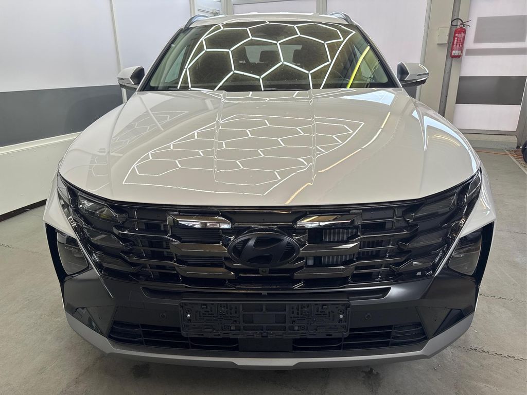Hyundai TUCSON 2025