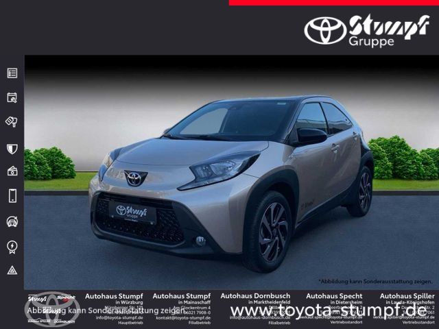 Toyota Aygo (X) 2025