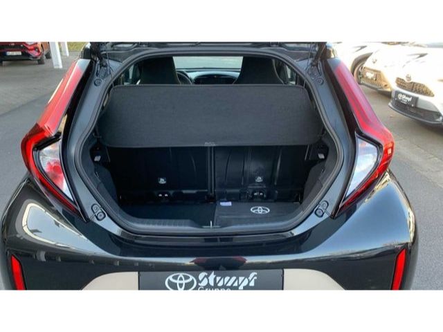 Toyota Aygo (X) 2025