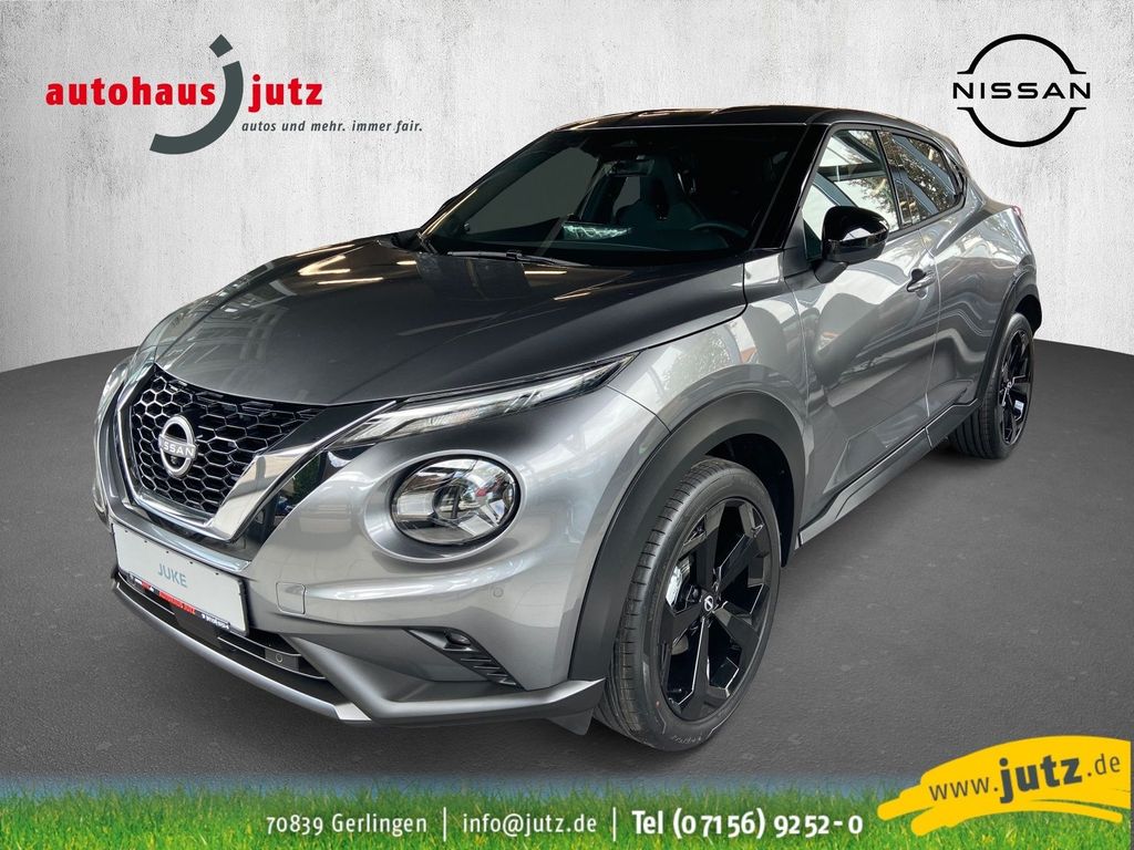 Nissan Juke 2024