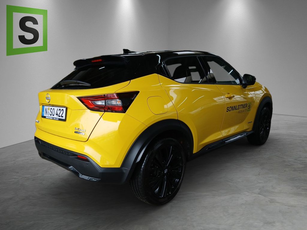 Nissan Juke 2024