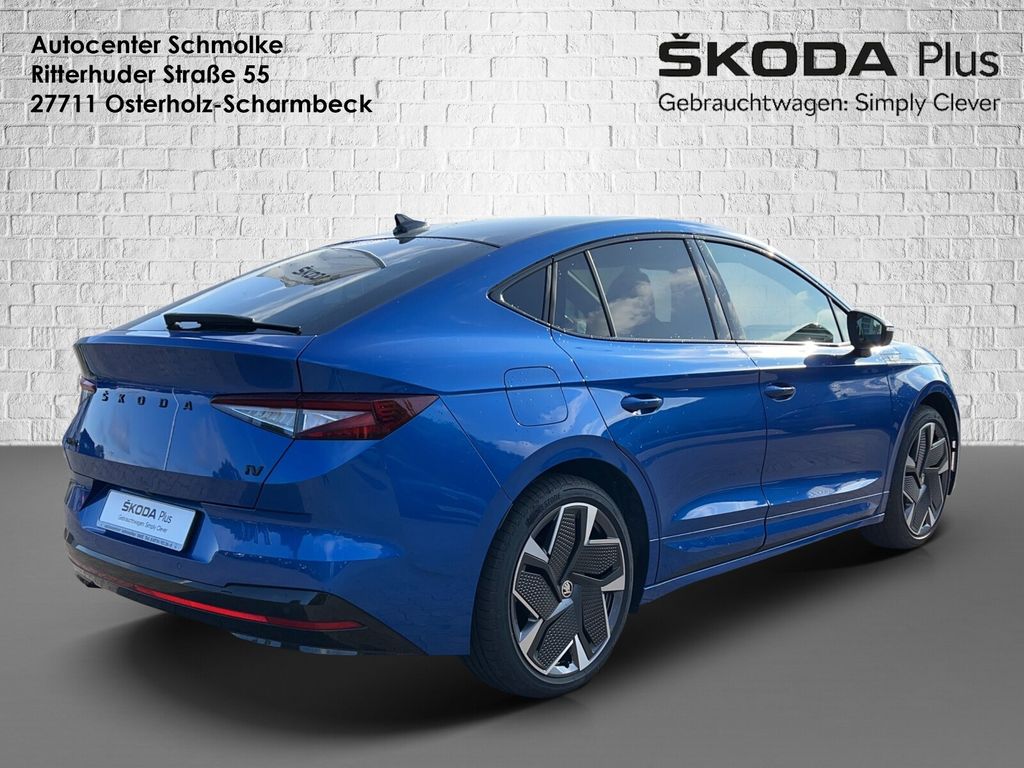 Skoda Enyaq 2022
