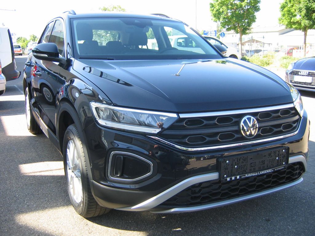 Volkswagen T-Roc 2022