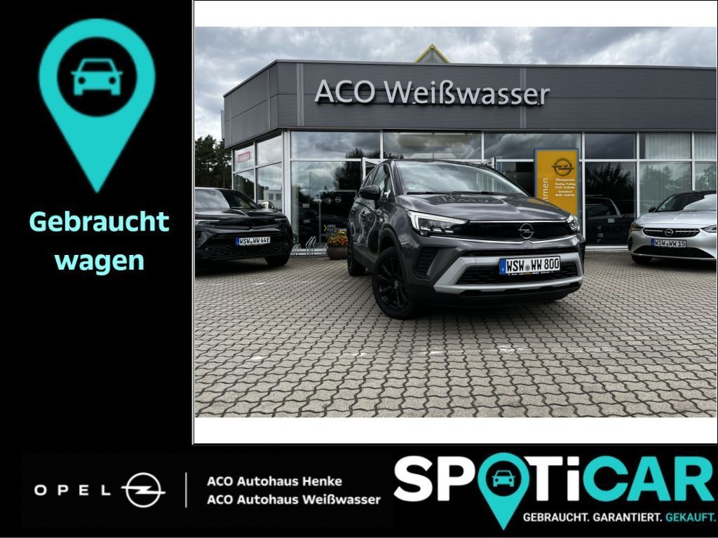 Opel Crossland (X) 2023