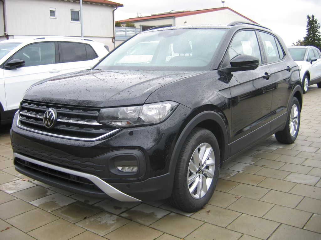 Volkswagen T-Cross 2023