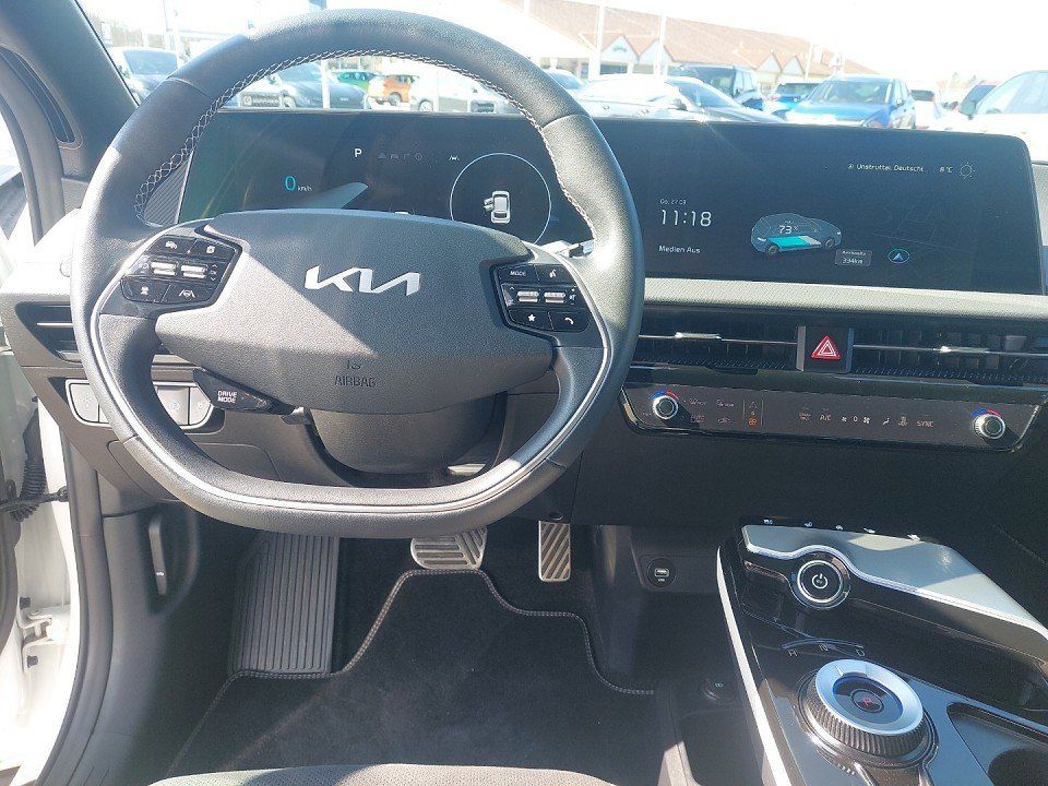 Kia EV6 2023