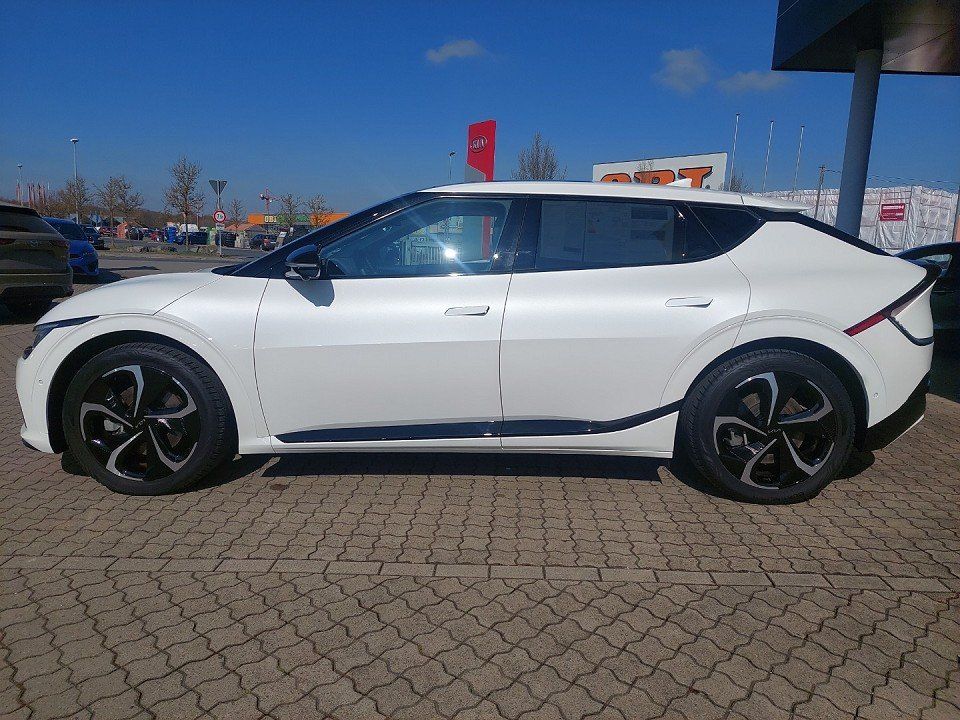 Kia EV6 2023