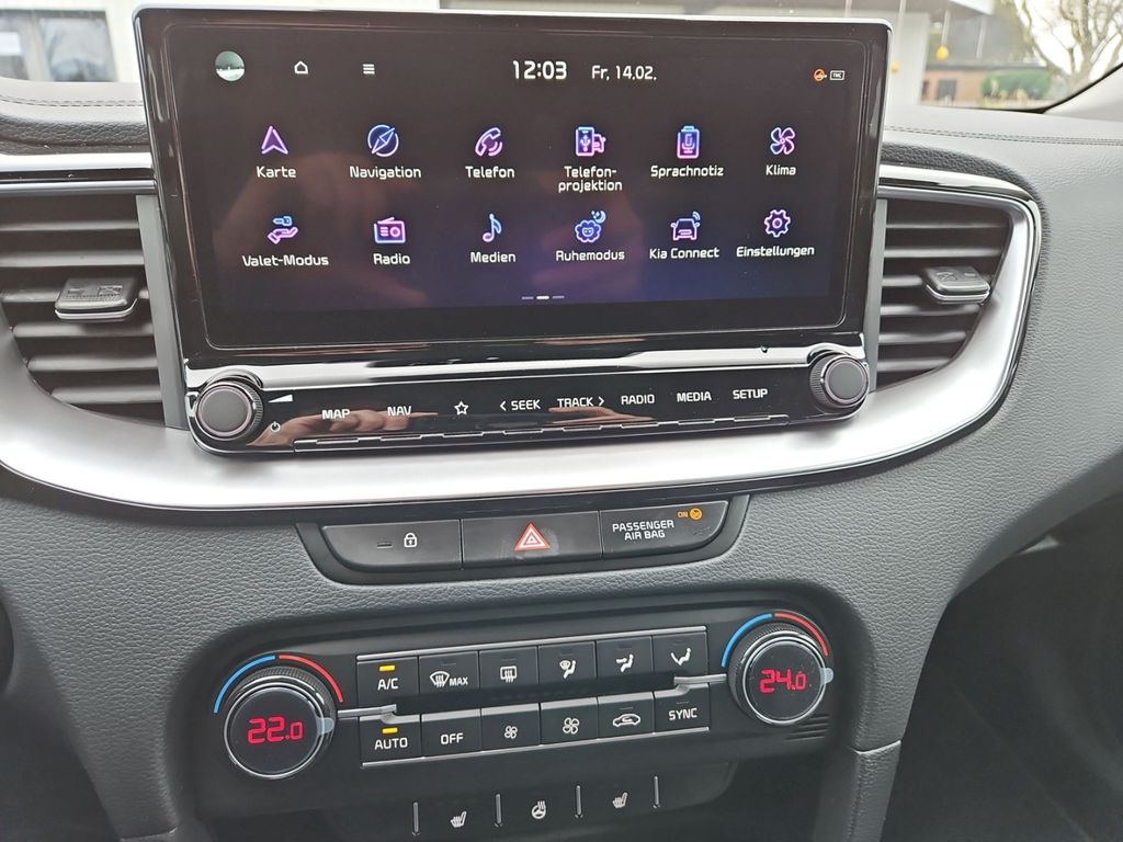 Kia cee'd Sportswagon 2025