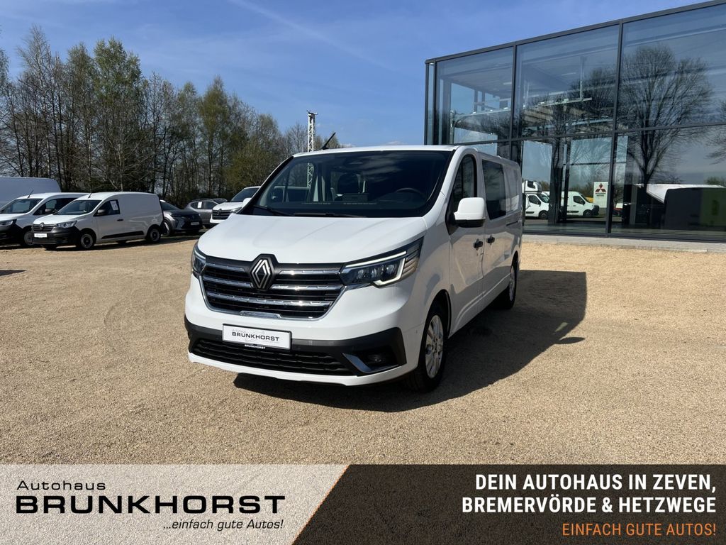 Renault Trafic 2025