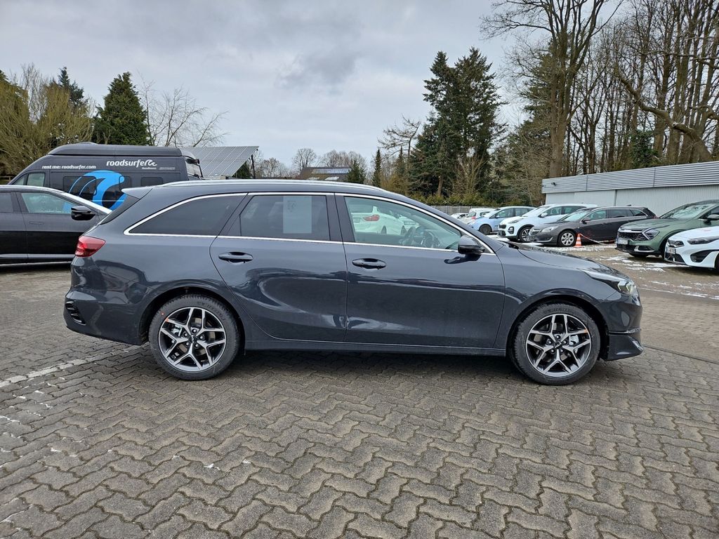 Kia cee'd Sportswagon 2025