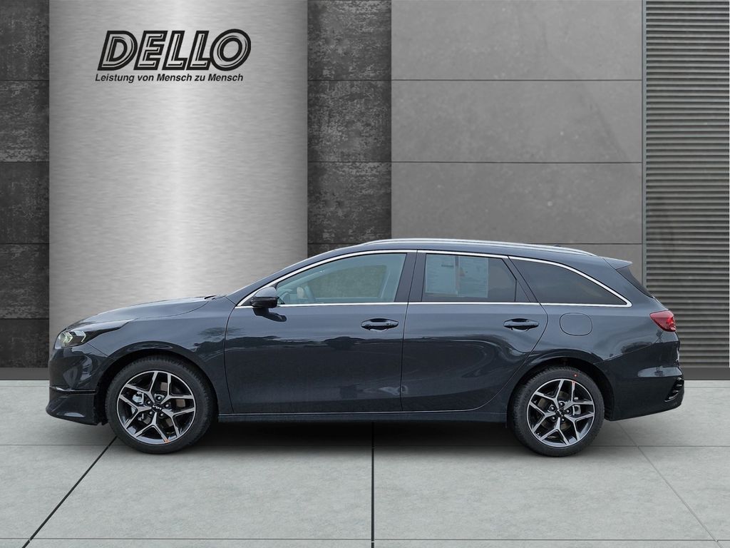 Kia cee'd Sportswagon 2025