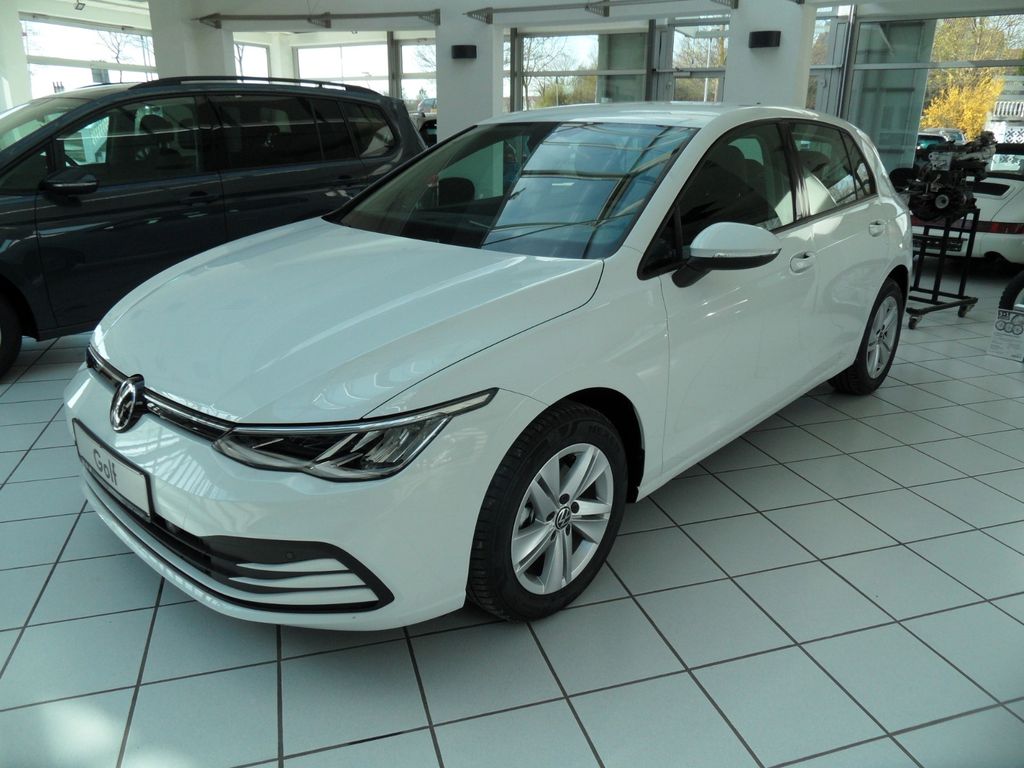 Volkswagen Golf 2021