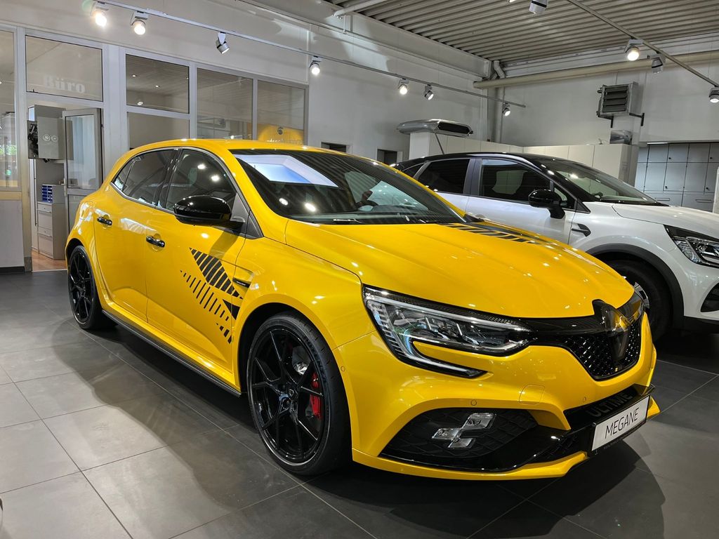 Renault Megane 2024