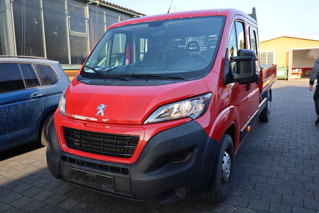 Peugeot Boxer 2019