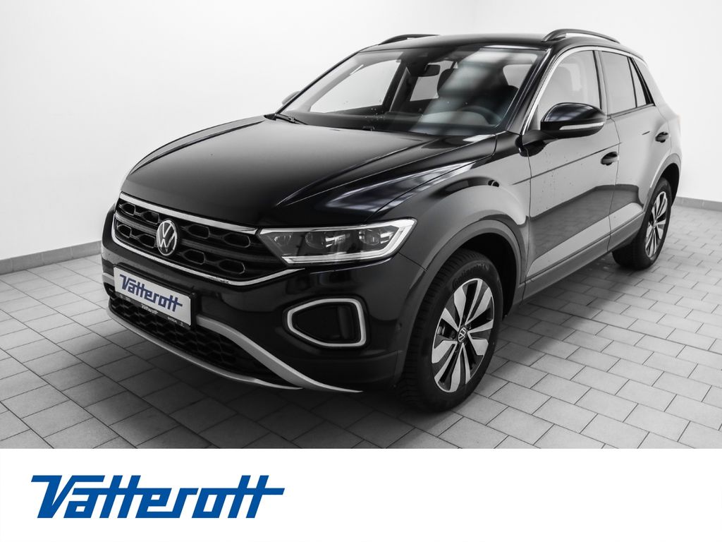 Volkswagen T-Roc 2025