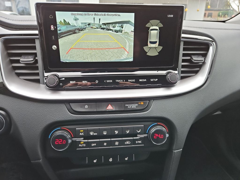 Kia cee'd Sportswagon 2025