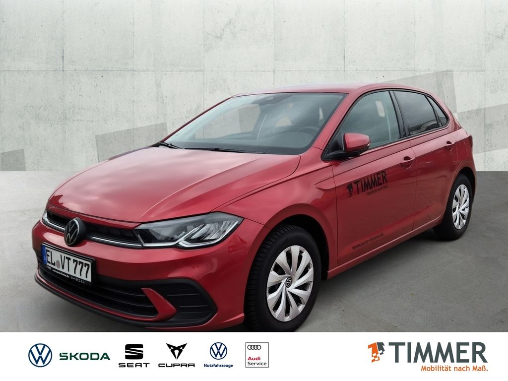 Volkswagen Polo 2025