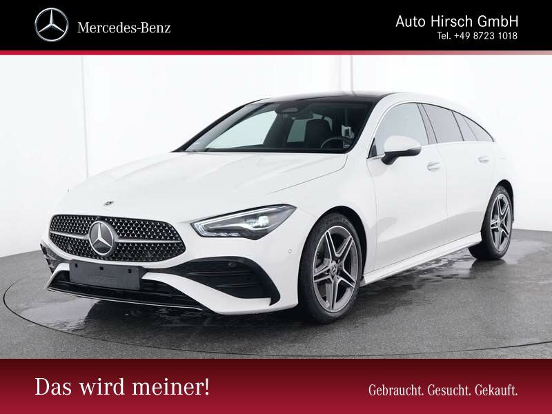 Mercedes-Benz CLA 220 Shooting Brake 2023