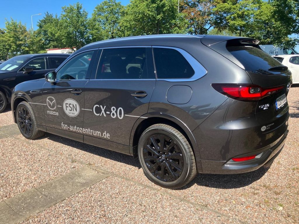 Mazda CX-80 2025