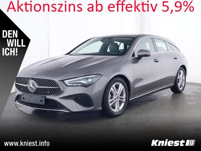 Mercedes-Benz CLA 180 Shooting Brake 2023