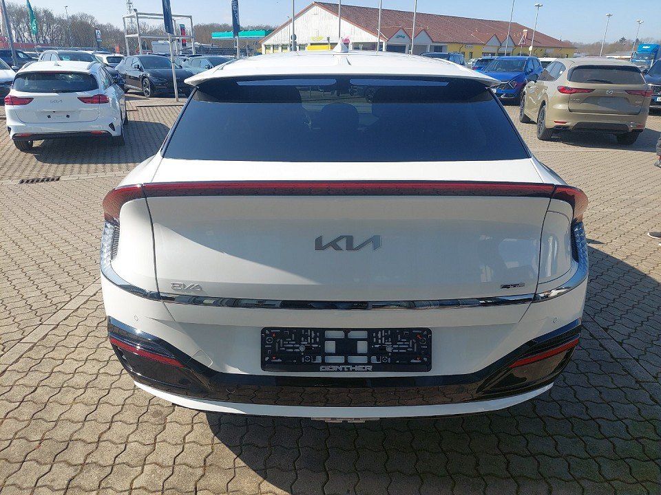 Kia EV6 2023