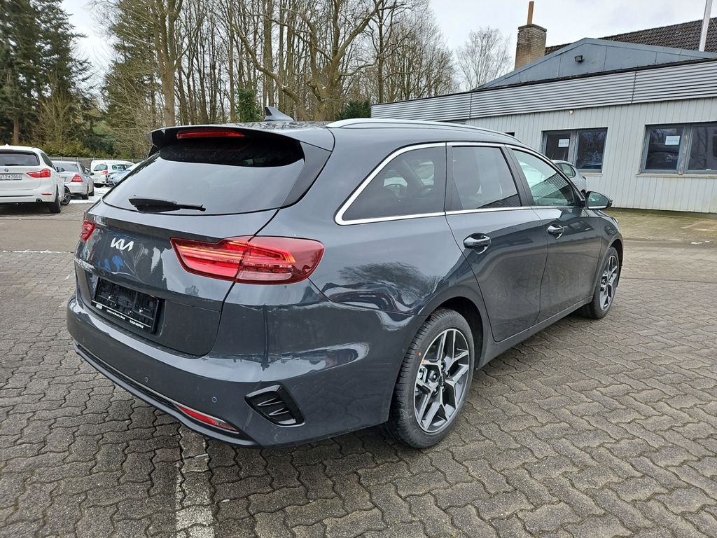 Kia cee'd Sportswagon 2025