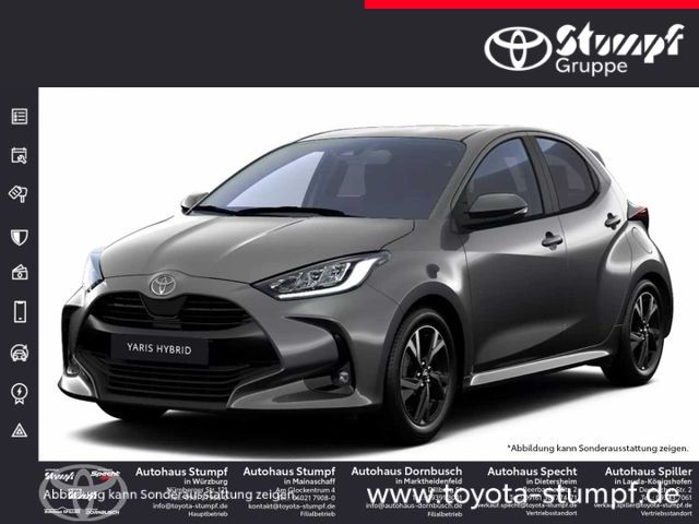 Toyota Yaris 2025