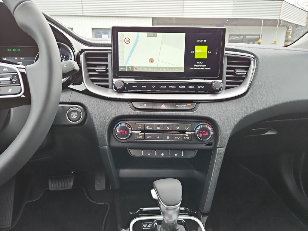 Kia cee'd Sportswagon 2025