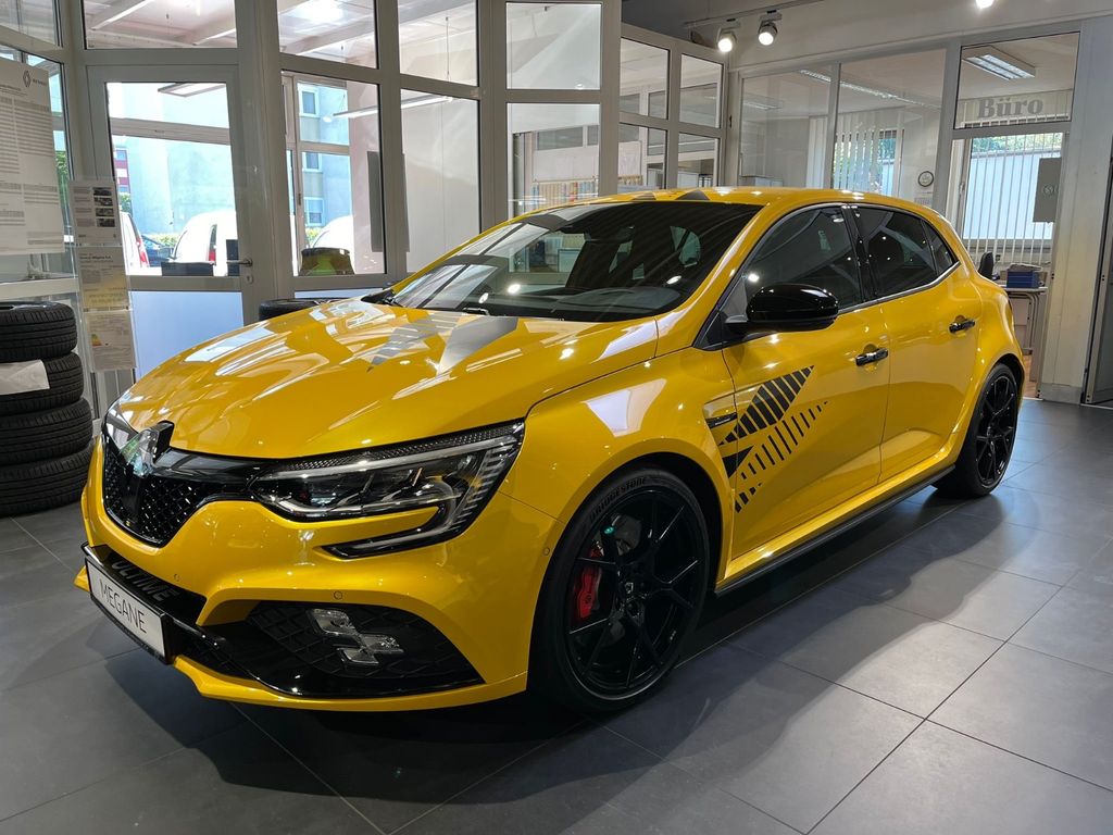 Renault Megane 2024