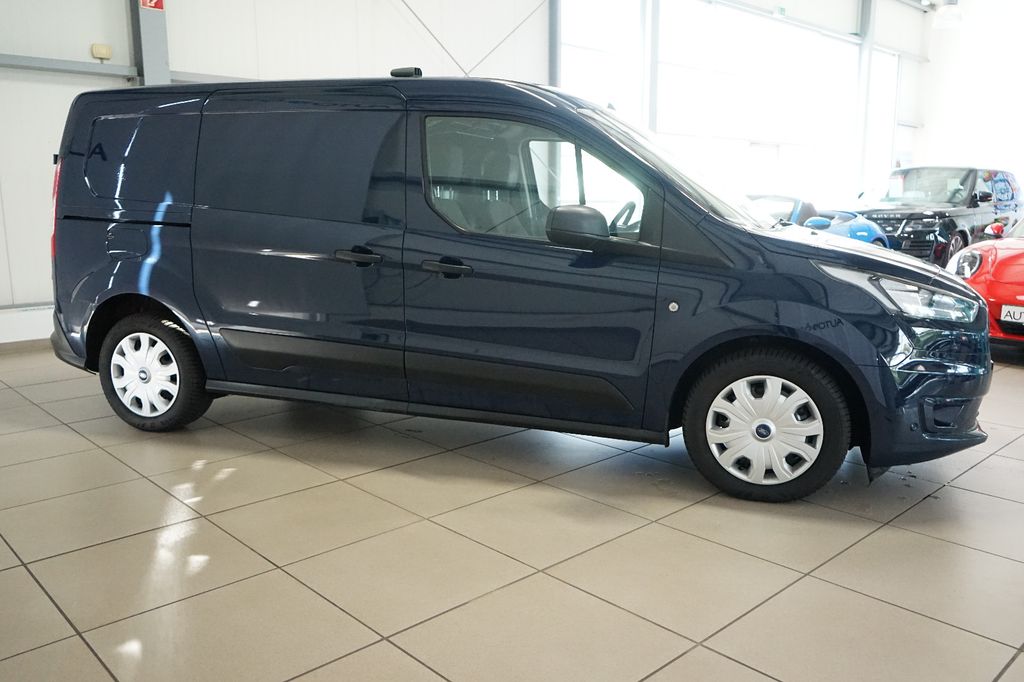 Ford Transit 2021