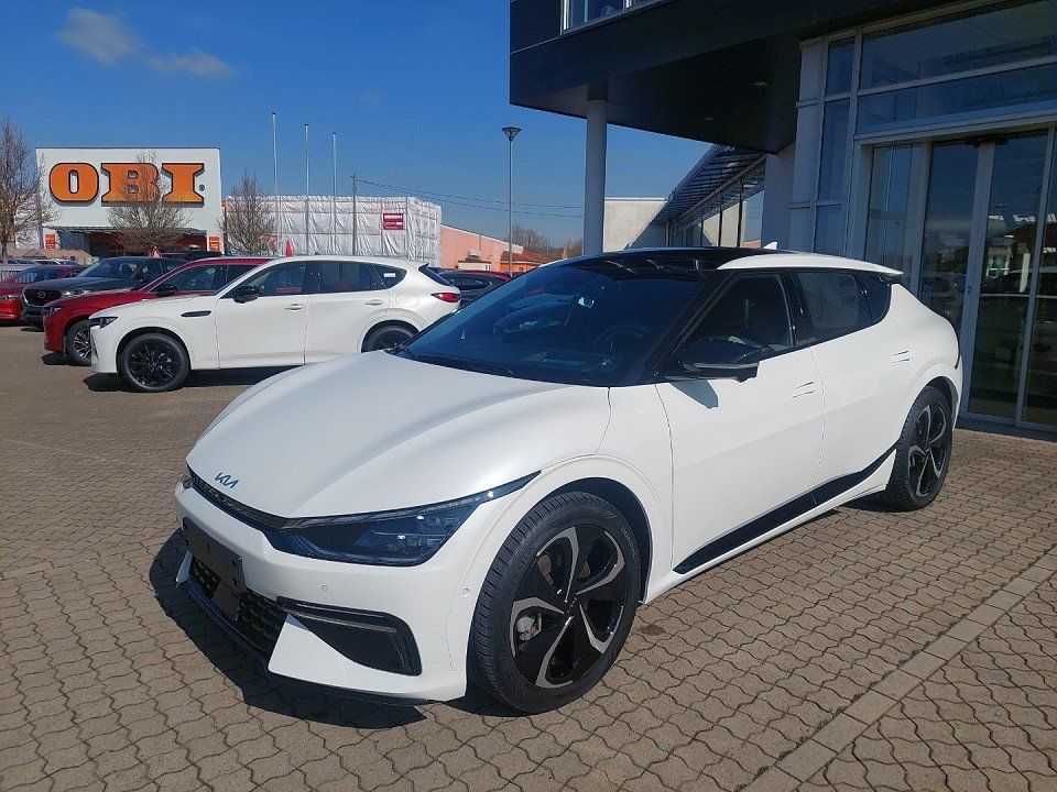 Kia EV6 2023