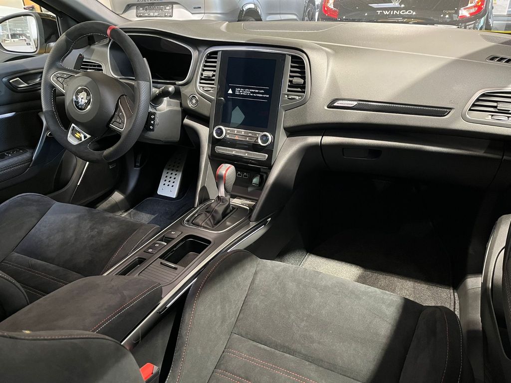 Renault Megane 2024