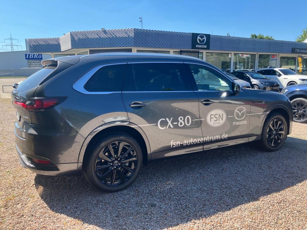 Mazda CX-80 2025