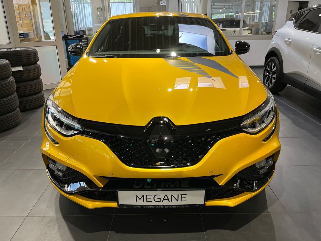 Renault Megane 2024