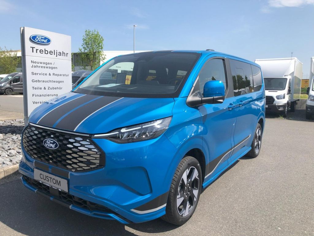 Ford Tourneo Custom