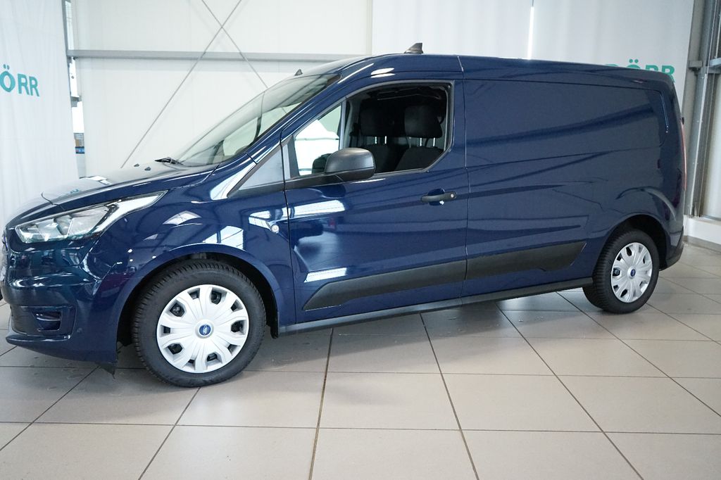 Ford Transit 2021