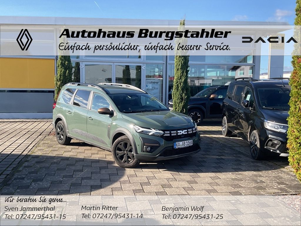 Dacia Jogger 2025