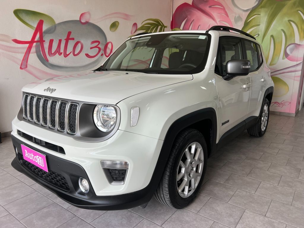 Jeep Renegade 2021