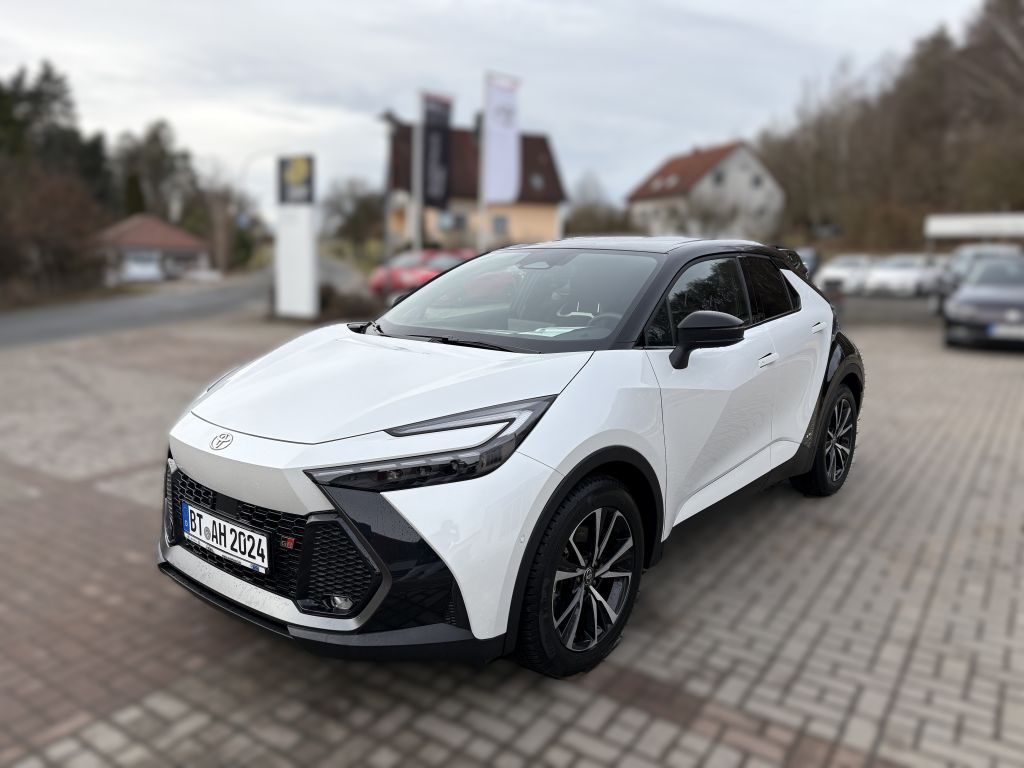 Toyota C-HR 2024