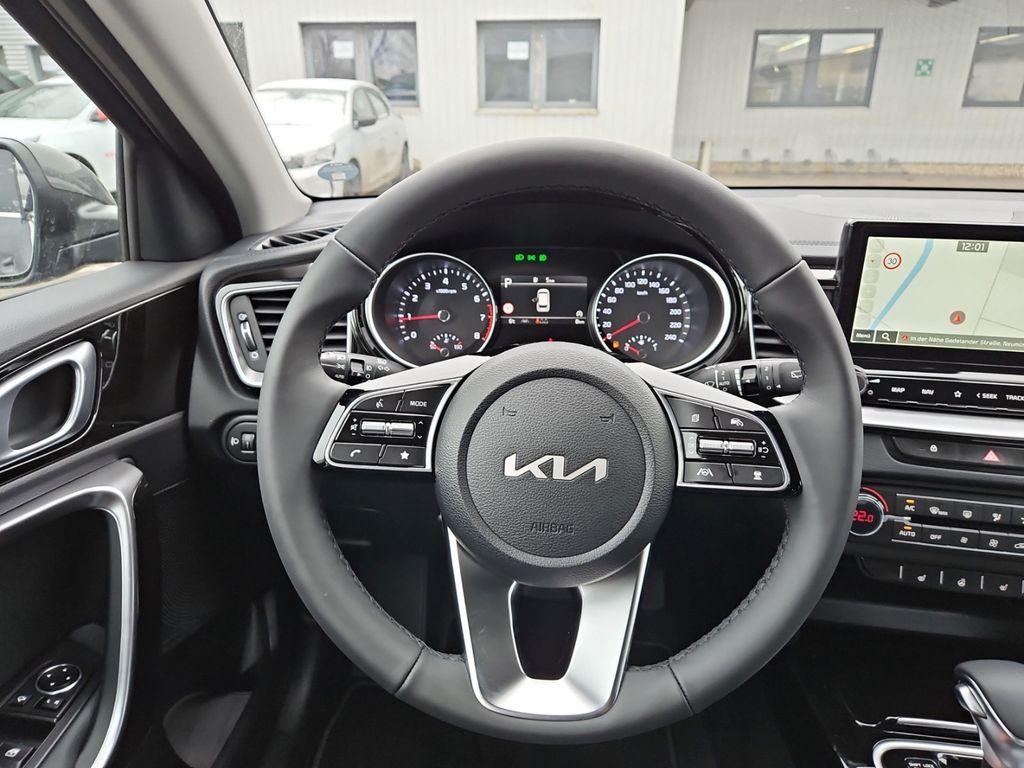 Kia cee'd Sportswagon 2025