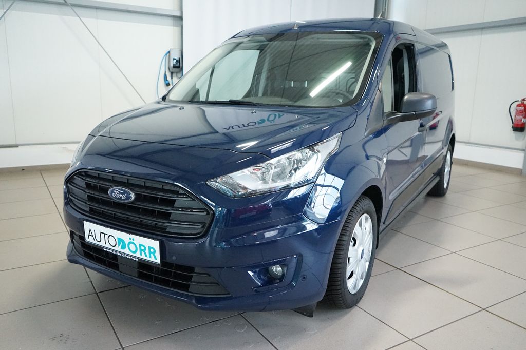 Ford Transit 2021