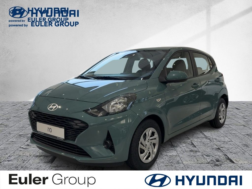 Hyundai i10 2025