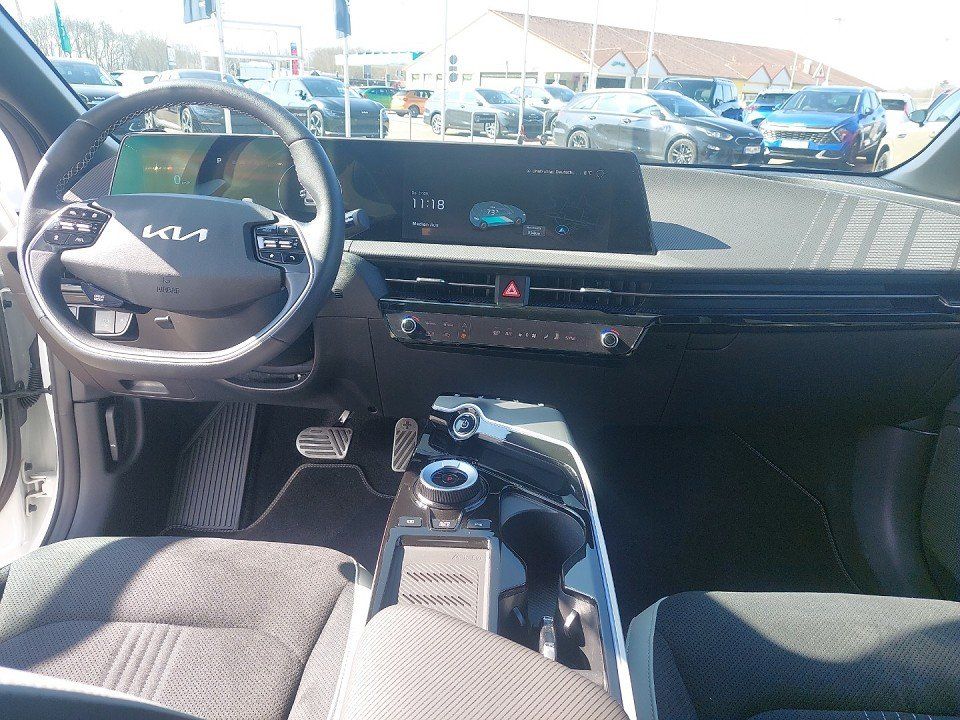 Kia EV6 2023